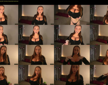 margarethowell — 120 minute Chaturbate female cam show recording, 720p, Feb 17, 2026