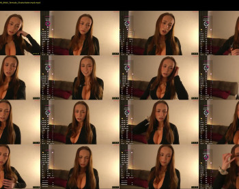 margarethowell — 14 minute Chaturbate female cam show recording, 720p, Feb 17, 2026