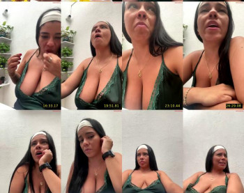 mariana_c — 57 minute Chaturbate female cam show recording, 1080p, Feb 17, 2026