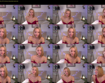mariannsullivant — 17 minute Chaturbate female cam show recording, 720p, Feb 17, 2026