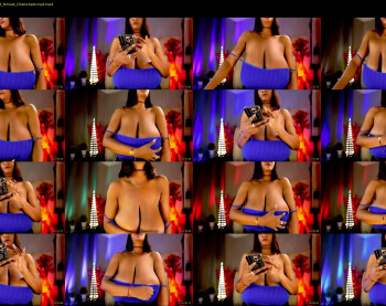 mariicha — 76 minute Chaturbate female cam show recording, 720p, Feb 17, 2026