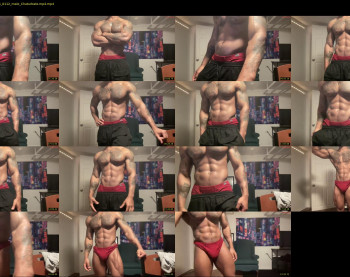 marineguyk19 — 27 minute Chaturbate male cam show recording, 720p, Feb 18, 2026