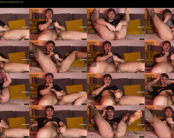 marksibul — 36 minute Chaturbate male cam show recording, 720p, Feb 17, 2026