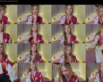 marquitamergel — 24 minute Chaturbate couple cam show recording, 720p, Feb 17, 2026