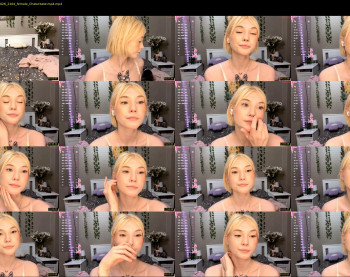 marvawillinghurst — 30 minute Chaturbate female cam show recording, 720p, Feb 17, 2026
