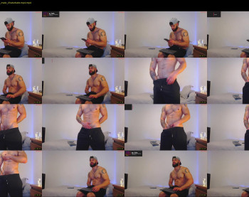 max_xl_ — 4 minute Chaturbate male cam show recording, 720p, Feb 17, 2026