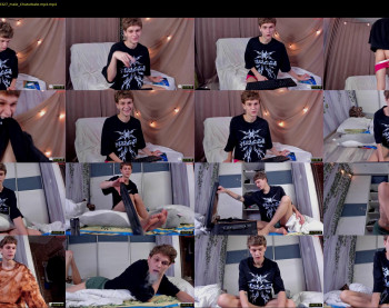 maxim_burn — 120 minute Chaturbate male cam show recording, 720p, Feb 18, 2026