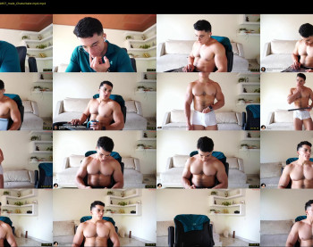 maximohoot — 120 minute Chaturbate male cam show recording, 720p, Feb 17, 2026