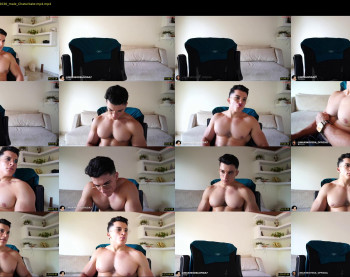 maximohoot — 92 minute Chaturbate male cam show recording, 720p, Feb 17, 2026