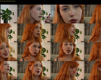mazymayes — 5 minute Chaturbate female cam show recording, 720p, Feb 17, 2026