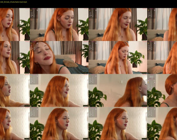 mazymayes — 49 minute Chaturbate female cam show recording, 720p, Feb 18, 2026