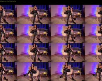 megan_devile — 29 minute Chaturbate female cam show recording, 720p, Feb 17, 2026