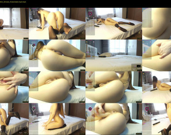 melissalemi — 121 minute Chaturbate female cam show recording, 720p, Feb 17, 2026