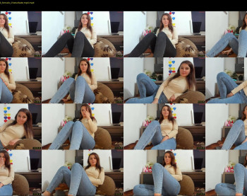 mellbell_ — 122 minute Chaturbate female cam show recording, 720p, Feb 18, 2026