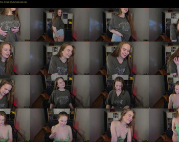 meow_k1tty — 121 minute Chaturbate female cam show recording, 720p, Feb 17, 2026