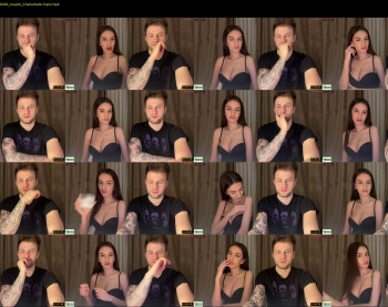 milanasugar — 18 minute Chaturbate couple cam show recording, 720p, Feb 18, 2026