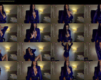 miley_me — 57 minute Chaturbate female cam show recording, 720p, Feb 17, 2026