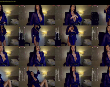 miley_me — 90 minute Chaturbate female cam show recording, 720p, Feb 18, 2026