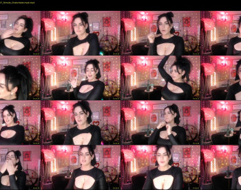 milf_lacey — 9 minute Chaturbate female cam show recording, 720p, Feb 18, 2026