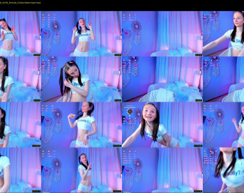 milliminimouse — 121 minute Chaturbate female cam show recording, 720p, Feb 18, 2026