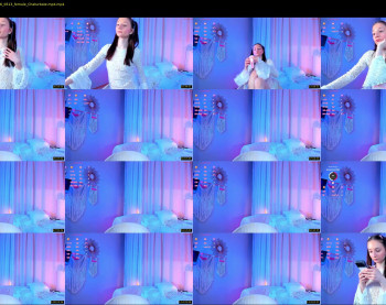 milliminimouse — 91 minute Chaturbate female cam show recording, 720p, Feb 18, 2026
