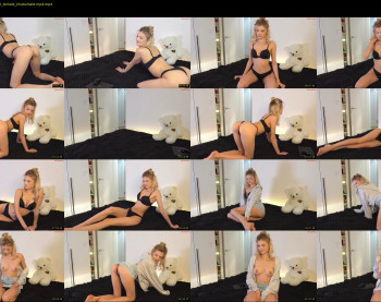 milly____ — 52 minute Chaturbate couple cam show recording, 720p, Feb 17, 2026