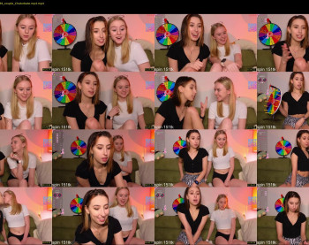 mimipaws — 12 minute Chaturbate couple cam show recording, 720p, Feb 17, 2026