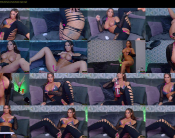 mina_babe1 — 34 minute Chaturbate female cam show recording, 720p, Feb 17, 2026