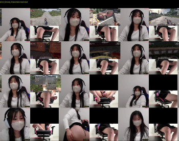 minami0804 — 113 minute Chaturbate female cam show recording, 720p, Feb 17, 2026