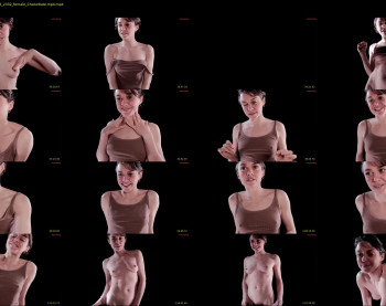 mindvoiding — 93 minute Chaturbate female cam show recording, 720p, Feb 17, 2026