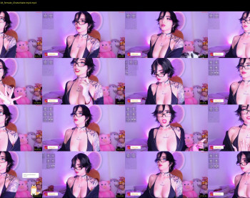 ming_yue_ — 111 minute Chaturbate female cam show recording, 720p, Feb 17, 2026