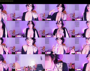 ming_yue_ — 121 minute Chaturbate female cam show recording, 720p, Feb 17, 2026