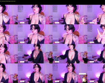ming_yue_ — 76 minute Chaturbate female cam show recording, 720p, Feb 17, 2026