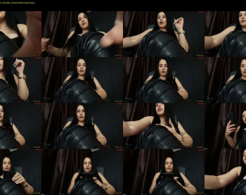 missdyaa — 4 minute Chaturbate female cam show recording, 720p, Feb 18, 2026