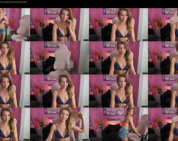 missicute18 — 95 minute Chaturbate female cam show recording, 720p, Feb 18, 2026