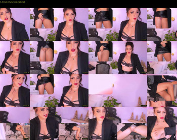 missmina — 120 minute Chaturbate female cam show recording, 720p, Feb 17, 2026