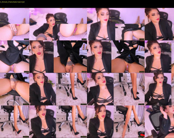 missmina — 120 minute Chaturbate female cam show recording, 720p, Feb 17, 2026