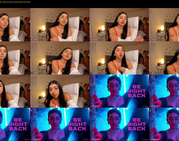 missvancouver_ — 3 minute Chaturbate female cam show recording, 720p, Feb 17, 2026