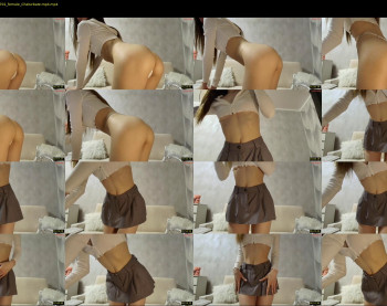 mmmeoww — 10 minute Chaturbate female cam show recording, 720p, Feb 17, 2026
