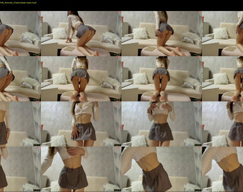 mmmeoww — 3 minute Chaturbate female cam show recording, 720p, Feb 17, 2026