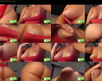 mollywayne — 120 minute Chaturbate female cam show recording, 720p, Feb 18, 2026