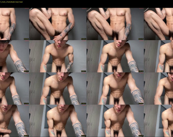 mr_freed — 3 minute Chaturbate male cam show recording, 720p, Feb 17, 2026