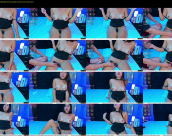 mr_increible_elastigirl — 12 minute Chaturbate couple cam show recording, 720p, Feb 18, 2026