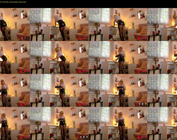mrs_edha_ — 8 minute Chaturbate female cam show recording, 720p, Feb 17, 2026