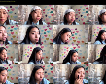 muiklecha — 93 minute Chaturbate female cam show recording, 720p, Feb 17, 2026
