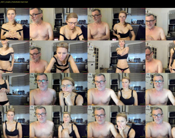 munishpunish — 37 minute Chaturbate couple cam show recording, 720p, Feb 17, 2026
