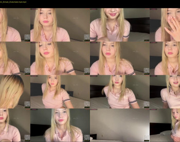 naive_love — 20 minute Chaturbate couple cam show recording, 720p, Feb 17, 2026