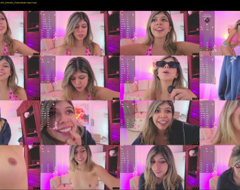 nataasha___ — 34 minute Chaturbate female cam show recording, 720p, Feb 17, 2026