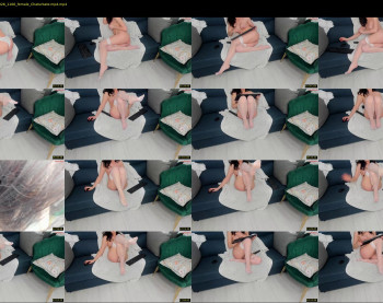 natalyaseduction — 21 minute Chaturbate female cam show recording, 720p, Feb 17, 2026