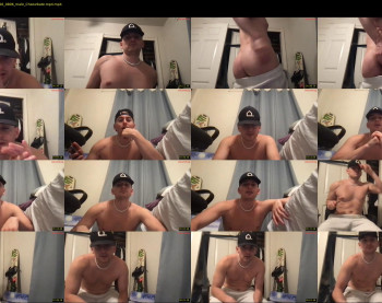 natetheexplorer — 11 minute Chaturbate male cam show recording, 480p, Feb 17, 2026